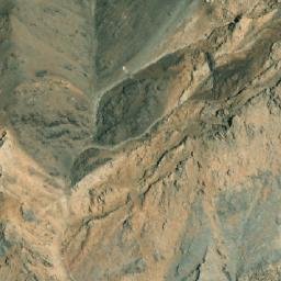 Satellite imagery of Kōh-e Bēmād, AF