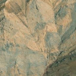 Satellite imagery of Kōh-e Bēmād, AF