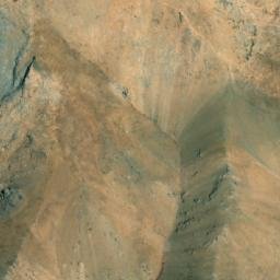 Satellite imagery of Kōh-e Bēmād, AF