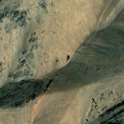 Satellite imagery of Band-e Zarsang, AF