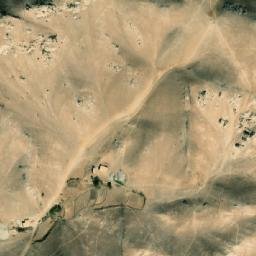 Satellite imagery of Kōh-e Kārēz, AF