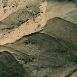 Satellite imagery of Kōh-e Āchah Sang, AF