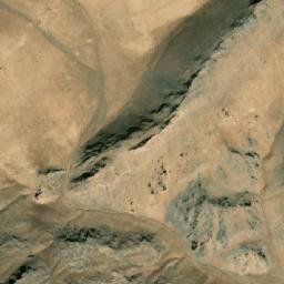 Satellite imagery of Kōh-e Nīlū, AF