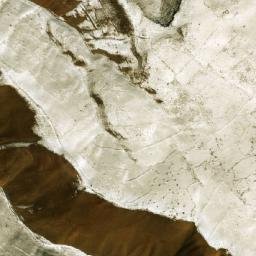 Satellite imagery of Kōh-e Pīādah Rāh, AF