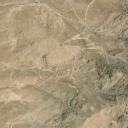 Satellite imagery of Spīn Wêrsêk, AF