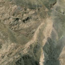 Satellite imagery of Spīn Wêrsêk, AF
