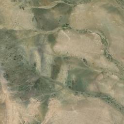 Satellite imagery of Spīn Wêrsêk, AF