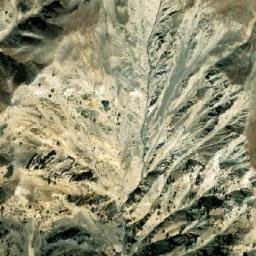Satellite imagery of Zēṟay Khanḏay, AF