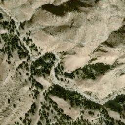 Satellite imagery of Pus̲h̲tah, AF