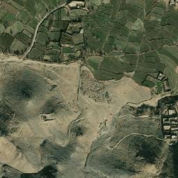 Satellite imagery of Walī Ghar, AF