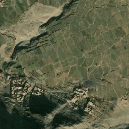 Satellite imagery of Walī Ghar, AF