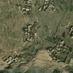 Satellite imagery of Walī Ghar, AF