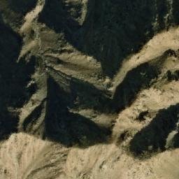 Satellite imagery of Zghōmē Ghar, AF