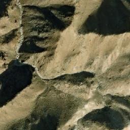 Satellite imagery of Zghōmē Ghar, AF
