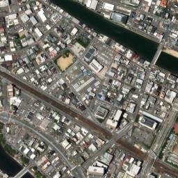 Satellite imagery of 法務省, JP
