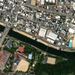 Satellite imagery of 法務省, JP