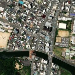 Satellite imagery of 法務省, JP