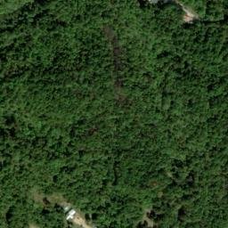 Satellite imagery of Blue Cut, US
