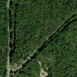Satellite imagery of Blue Cut, US