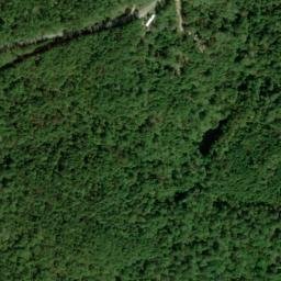 Satellite imagery of Blue Cut, US