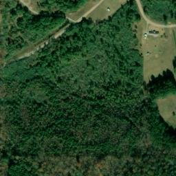 Satellite imagery of Royal Pit Mine, US