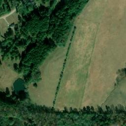 Satellite imagery of Royal Pit Mine, US
