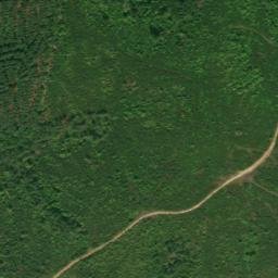Satellite imagery of Poplar Ridge, US