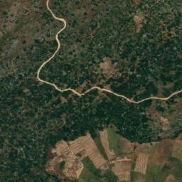Satellite imagery of Gaadat Ain Kharroub, MA