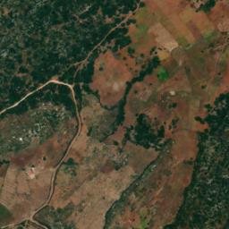 Satellite imagery of Gaadat Ain Kharroub, MA