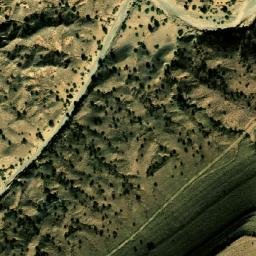 Satellite imagery of Djebel Arimou, DZ