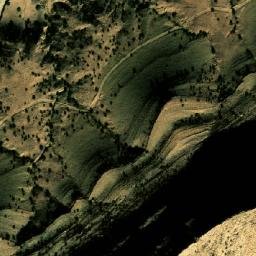 Satellite imagery of Djebel Arimou, DZ