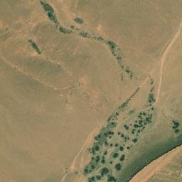 Satellite imagery of Teniet M’Rhara, DZ