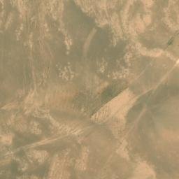 Satellite imagery of Râs ech Chenane, DZ
