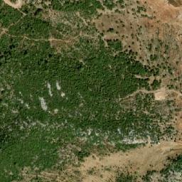 Satellite imagery of Qornet el Mchâtîye, LB