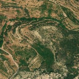 Satellite imagery of Aarîd el Qattâra, LB