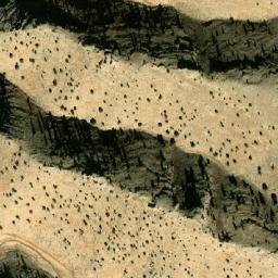 Satellite imagery of Râs Ouadi el Harîq, LB