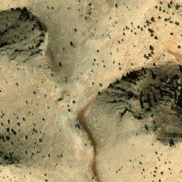 Satellite imagery of Râs Ouadi el Harîq, LB