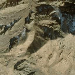 Satellite imagery of Kōh-e Kīshmarān, AF