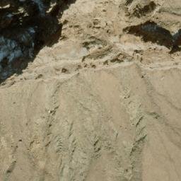 Satellite imagery of Kōh-e Kīshmarān, AF