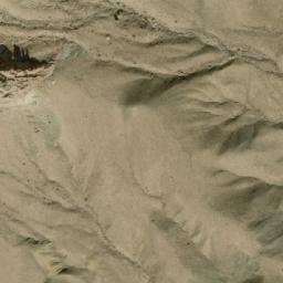 Satellite imagery of Kōh-e Kīshmarān, AF