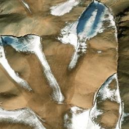 Satellite imagery of Kōh-e Shānah Sarak, AF