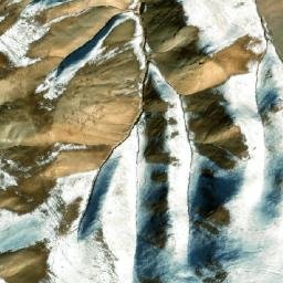 Satellite imagery of Kōh-e Jowpāyah, AF