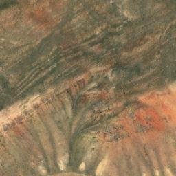 Satellite imagery of Pushtah-ye Sikaychak, AF