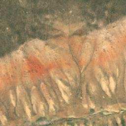 Satellite imagery of Pushtah-ye Sikaychak, AF