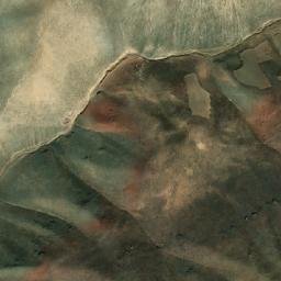 Satellite imagery of Ghāsh-e Surkh, AF