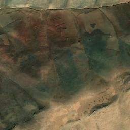 Satellite imagery of Ghāsh-e Surkh, AF