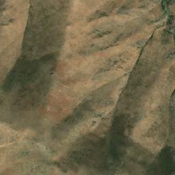 Satellite imagery of Band-e Shāh Qōl, AF