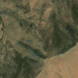 Satellite imagery of Band-e Shāh Qōl, AF