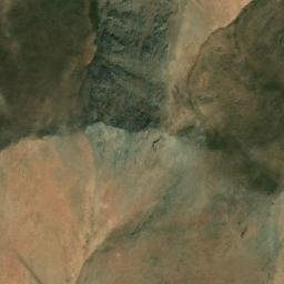 Satellite imagery of Band-e Shāh Qōl, AF