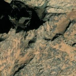 Satellite imagery of Cham Pōlād, AF